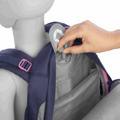 Schulrucksack Coocazoo MATE, Reflective Moons, AGR-Zertifikat -Schulbedarf 59352