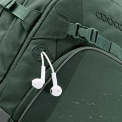 Schulrucksack Coocazoo MATE, Slight Splash, AGR-Zertifikat -Schulbedarf 59357