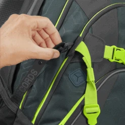 Schulrucksack Coocazoo MATE, Stone Olive, AGR-Zertifikat 12 Schulrucksack Coocazoo MATE, Stone Olive, AGR-Zertifikat -Schulbedarf 59375