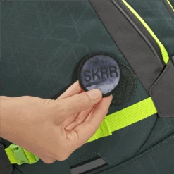 Schulrucksack Coocazoo MATE, Stone Olive, AGR-Zertifikat 13 Schulrucksack Coocazoo MATE, Stone Olive, AGR-Zertifikat -Schulbedarf 59376