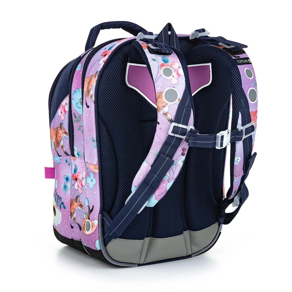 Schulrucksack Topgal COCO 22006 G 4 Schulrucksack Topgal COCO 22006 G – Bild 4