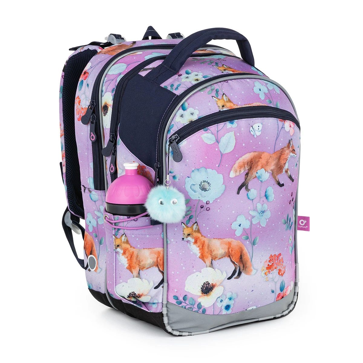 Schulrucksack Topgal COCO 22006 G 9 Schulrucksack Topgal COCO 22006 G – Bild 9