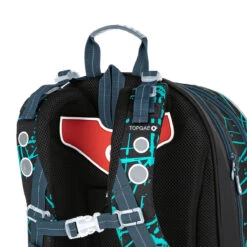 Schulrucksack Topgal KIMI 22021 B -Schulbedarf 59981