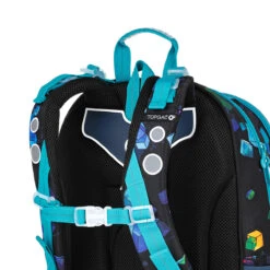 Schulrucksack Topgal NIKI 22022 B -Schulbedarf 60048