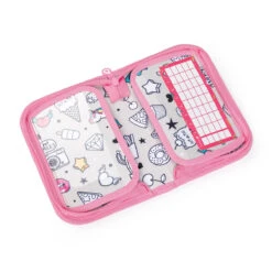 Federmäppchen Topgal PENN 22004 G -Schulbedarf 60064