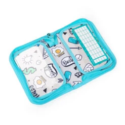 Federmäppchen Topgal PENN 22017 B -Schulbedarf 60091