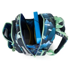 Schulaktentasche Und Federmäppchen Topgal BEBE 22012 B -Schulbedarf 60606