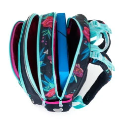 Schulset Topgal BAZI 22003 G - Schulrucksack + Federmäppchen + Schuhbeutel -Schulbedarf 60643