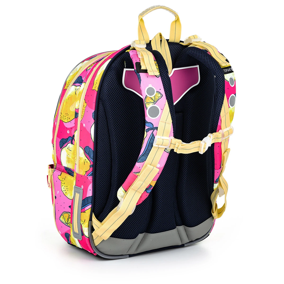 Schulset Topgal CODA 22010 G - Schulrucksack + Federmäppchen + Schuhbeutel + Regenhülle 2 Schulset Topgal CODA 22010 G - Schulrucksack + Federmäppchen + Schuhbeutel + Regenhülle – Bild 2