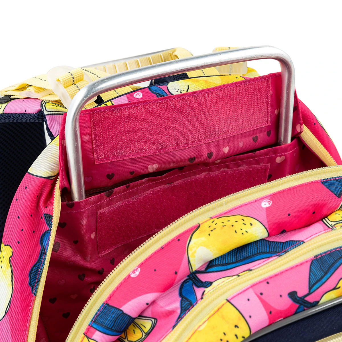 Schulset Topgal CODA 22010 G - Schulrucksack + Federmäppchen + Schuhbeutel + Regenhülle 3 Schulset Topgal CODA 22010 G - Schulrucksack + Federmäppchen + Schuhbeutel + Regenhülle – Bild 3