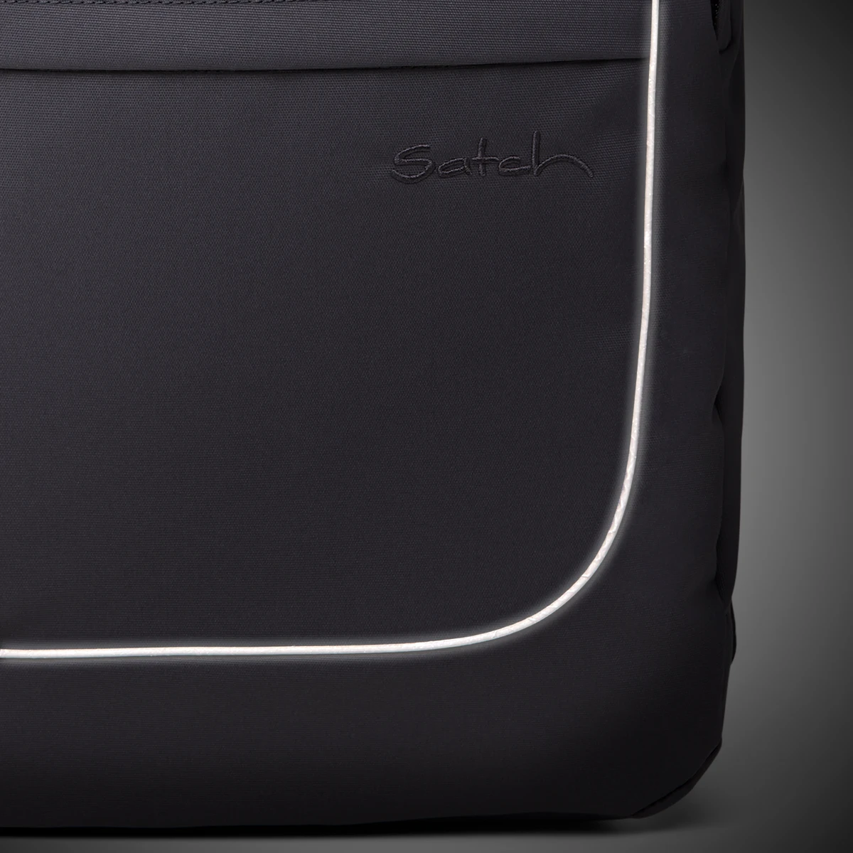 Freizeitrucksack Ergobag Satch Fly - Pure Grey 6 Freizeitrucksack Ergobag Satch Fly - Pure Grey – Bild 6