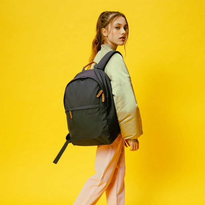 Freizeitrucksack Ergobag Satch Fly - Pure Grey 7 Freizeitrucksack Ergobag Satch Fly - Pure Grey – Bild 7