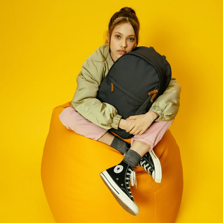 Freizeitrucksack Ergobag Satch Fly - Pure Grey 9 Freizeitrucksack Ergobag Satch Fly - Pure Grey – Bild 9