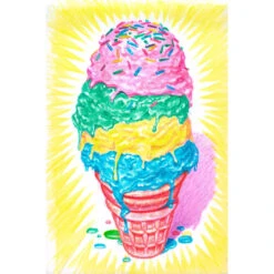 Faber-Castell Pitt Artist Pen Brush Tuschestift, 6er Etui, Pastelltöne -Schulbedarf 61006