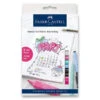 Faber-Castell Bullet Journaling Starter Set, 9-teilig