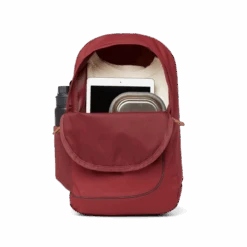 Freizeitrucksack Ergobag Satch Fly - Pure Red -Schulbedarf 61032