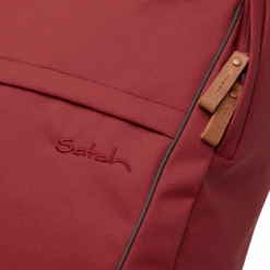 Freizeitrucksack Ergobag Satch Fly - Pure Red -Schulbedarf 61036