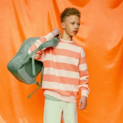 Freizeitrucksack Ergobag Satch Fly - Ripstop Green -Schulbedarf 61047