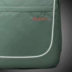 Freizeitrucksack Ergobag Satch Fly - Ripstop Green -Schulbedarf 61051