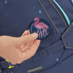 Schulrucksack Coocazoo MATE, Happy Raindrops, AGR-Zertifikat -Schulbedarf 61137