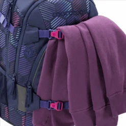 Schulrucksack Coocazoo MATE, Indigo Illusion, AGR-Zertifikat 19 Schulrucksack Coocazoo MATE, Indigo Illusion, AGR-Zertifikat -Schulbedarf 61147