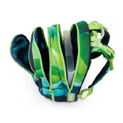 Schulset Topgal CODA 22018 B - Schulrucksack + Federmäppchen + Schuhbeutel -Schulbedarf 61169