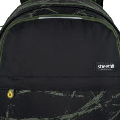 Studentenrucksack Topgal RUBI 22033 B -Schulbedarf 61211