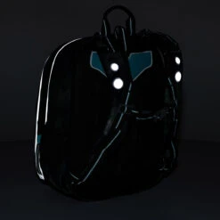 Schulset Topgal ELLY 22015 B - Schulrucksack + Federmäppchen + Schuhbeutel + Regenhülle -Schulbedarf 61326