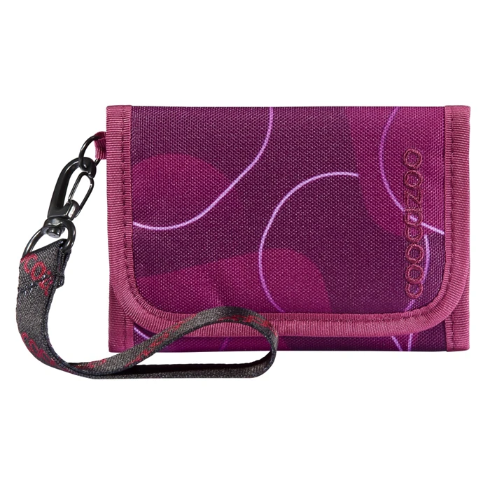 Geldbeutel Coocazoo, Berry Bubbles 1 Geldbeutel Coocazoo, Berry Bubbles