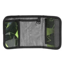 Geldbeutel Coocazoo, Lime Flash -Schulbedarf 61358