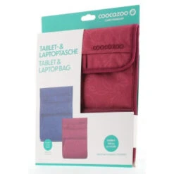Coocazoo Tablet-/Laptoptasche S Bis Displaygröße Ca. 27,9 Cm (11") Weinrot -Schulbedarf 61372