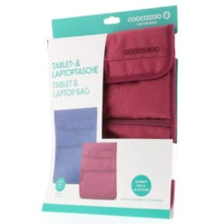 Coocazoo Tablet-/Laptoptasche M Bis Displaygröße Ca. 33,8 Cm (13,3"), Weinrot -Schulbedarf 61380