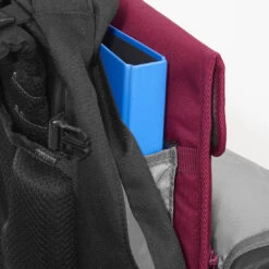 Coocazoo Tablet-/Laptoptasche L Bis Displaygröße Ca. 35,5 Cm (14"), Weinrot -Schulbedarf 61385