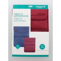 Coocazoo Tablet-/Laptoptasche L Bis Displaygröße Ca. 35,5 Cm (14"), Weinrot -Schulbedarf 61388