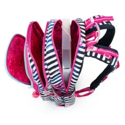 Schulset Topgal ENDY 22005 G - Schulrucksack + Federmäppchen + Schuhbeutel -Schulbedarf 61402