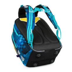 Schulset Topgal ENDY 22013 B - Schulrucksack + Federmäppchen + Schuhbeutel -Schulbedarf 61420