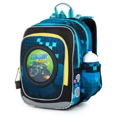 Schulrucksack Und Federmäppchen Topgal ENDY 22013 B -Schulbedarf 61427