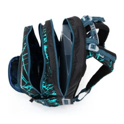 Schulset Topgal KIMI 22021 B - Schulrucksack + Federmäppchen + Schuhbeutel -Schulbedarf 61785