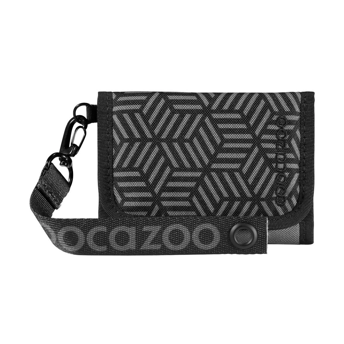 Geldbeutel Coocazoo, Black Carbon 1 Geldbeutel Coocazoo, Black Carbon