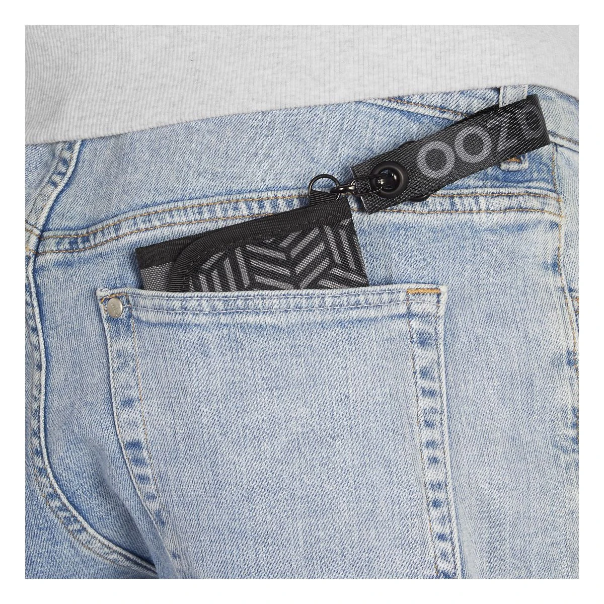 Geldbeutel Coocazoo, Black Carbon 3 Geldbeutel Coocazoo, Black Carbon – Bild 3