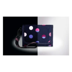 Geldbeutel Coocazoo, Reflective Moons -Schulbedarf 61821