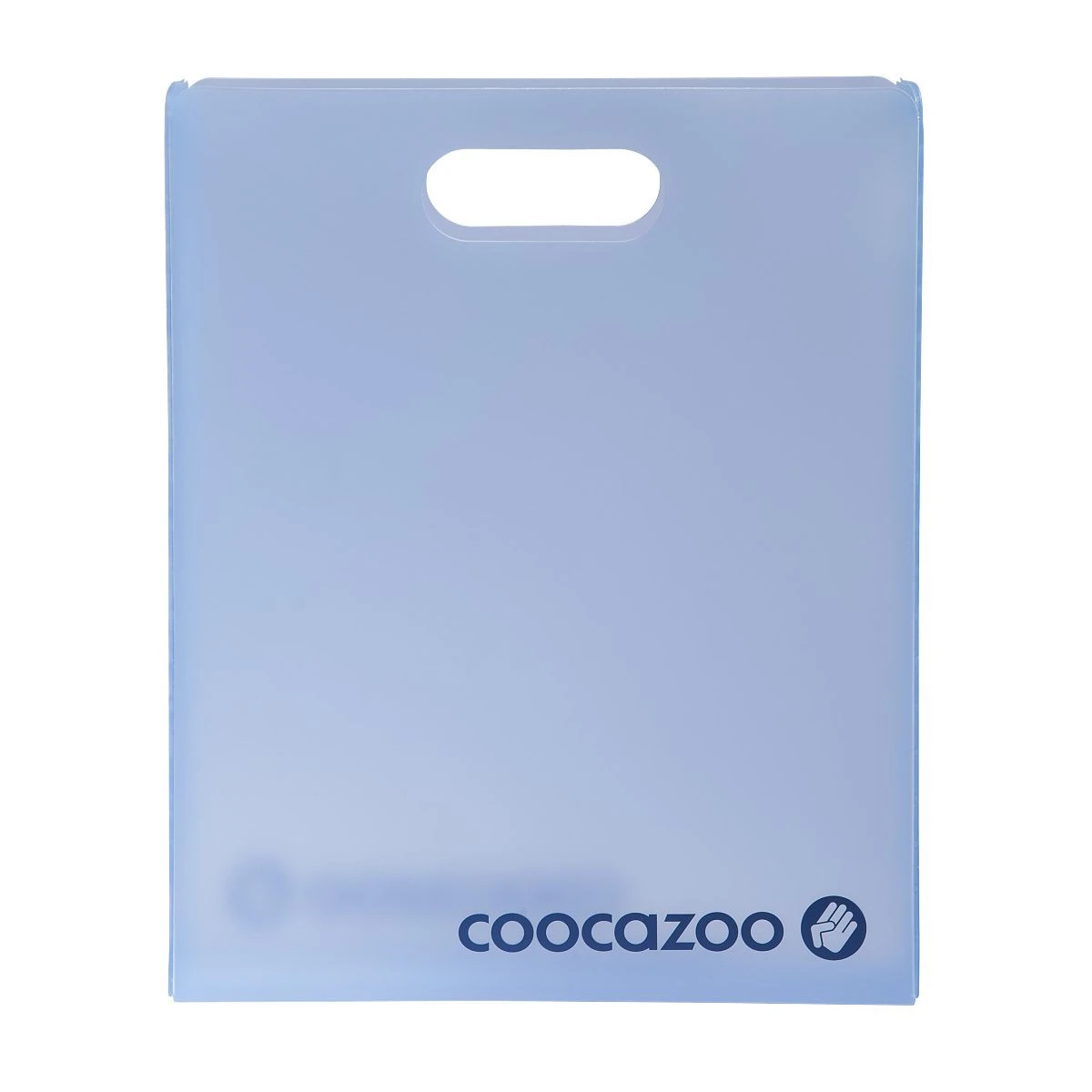 Heftbox Coocazoo, Blue 1 Heftbox Coocazoo, Blue