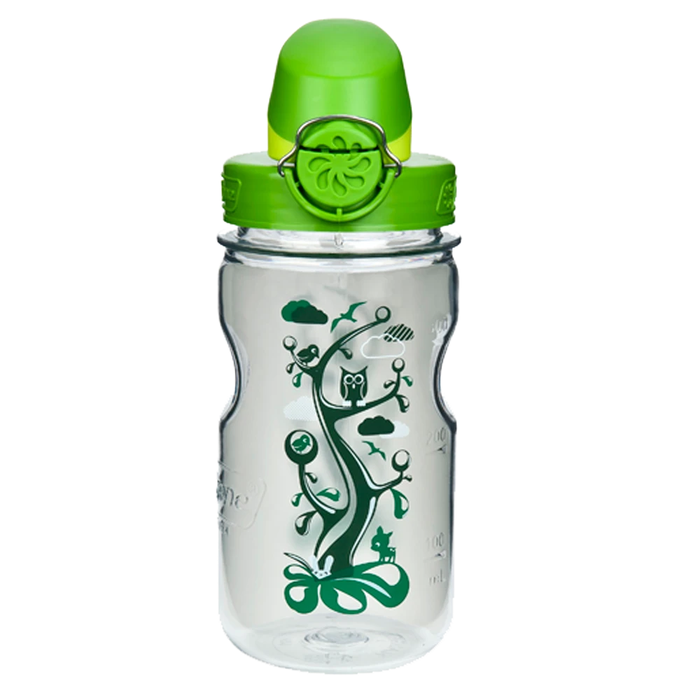 Kindertrinkflasche Nalgene On The Fly Kids - Woodland, 350 Ml 1 Kindertrinkflasche Nalgene On The Fly Kids - Woodland, 350 Ml
