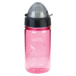 Trinkflasche Nalgene Minigrip Everyday Bottle - Pink, 350 Ml