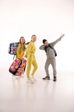 Schulset Topgal CODA 22010 G - Schulrucksack + Federmäppchen + Schuhbeutel -Schulbedarf 62723