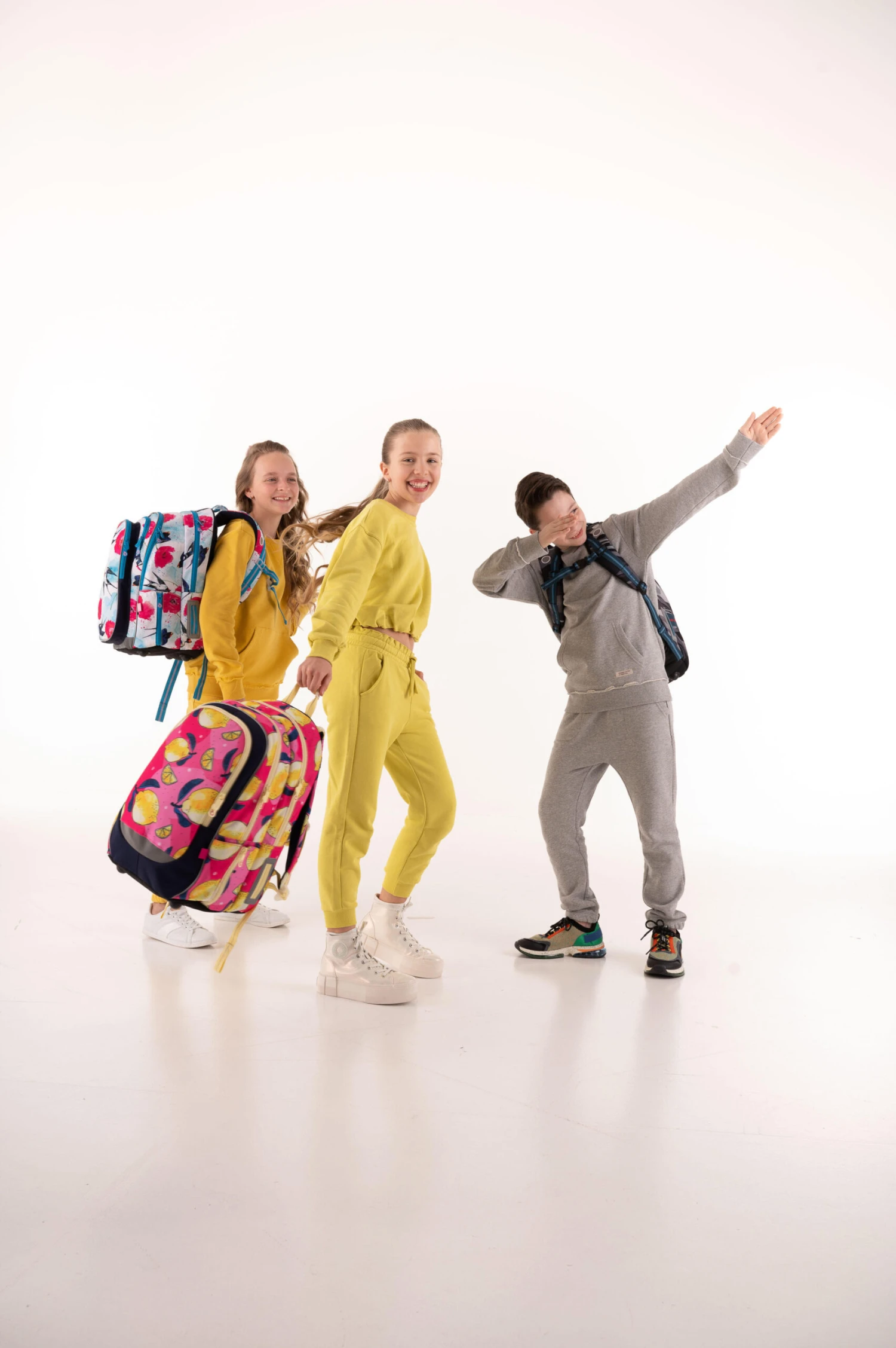 Schulset Topgal CODA 22010 G - Schulrucksack + Federmäppchen + Schuhbeutel + Regenhülle 8 Schulset Topgal CODA 22010 G - Schulrucksack + Federmäppchen + Schuhbeutel + Regenhülle – Bild 8