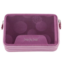 XXL-Mäppchen Step By Step, "Glamour Star", 43-teilig