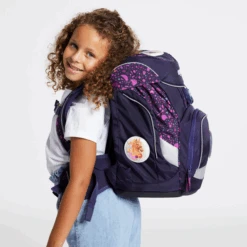 Schulrucksack Set Ergobag Pack - PferdeflüstBärer -Schulbedarf 62811