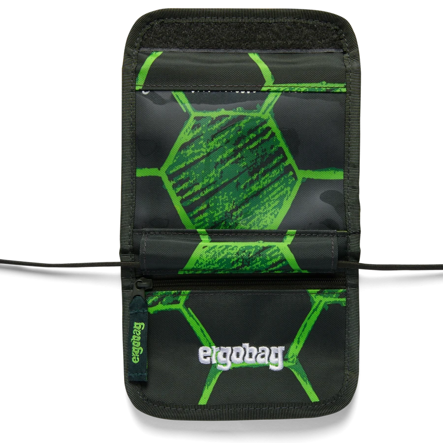 Brustbeutel Ergobag - ElfmetBär 2 Brustbeutel Ergobag - ElfmetBär – Bild 2