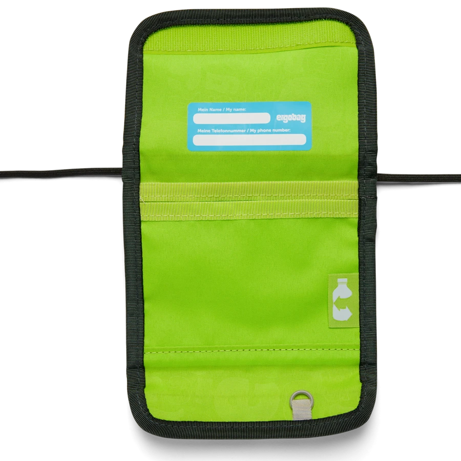 Brustbeutel Ergobag - ElfmetBär 3 Brustbeutel Ergobag - ElfmetBär – Bild 3